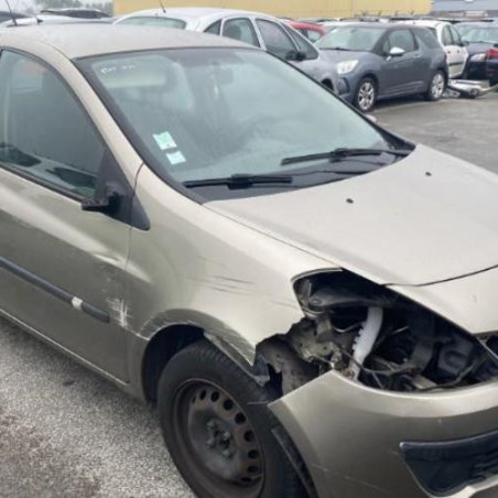 Boite de vitesses RENAULT CLIO 3
