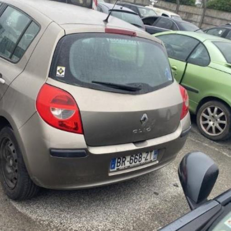 Boite de vitesses RENAULT CLIO 3 Photo n°5