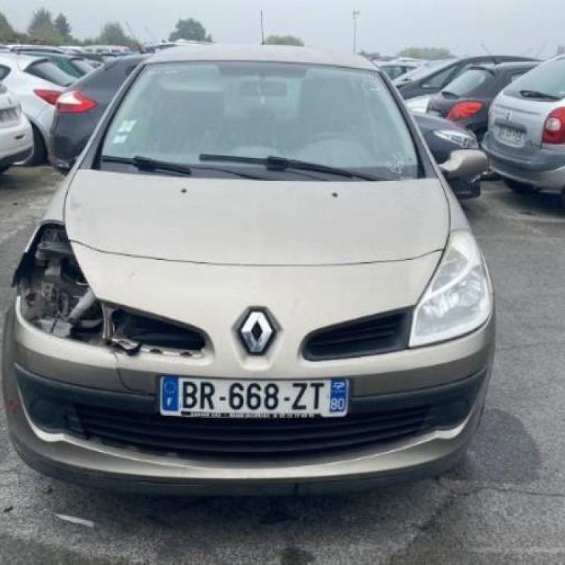 Boite de vitesses RENAULT CLIO 3 Photo n°8