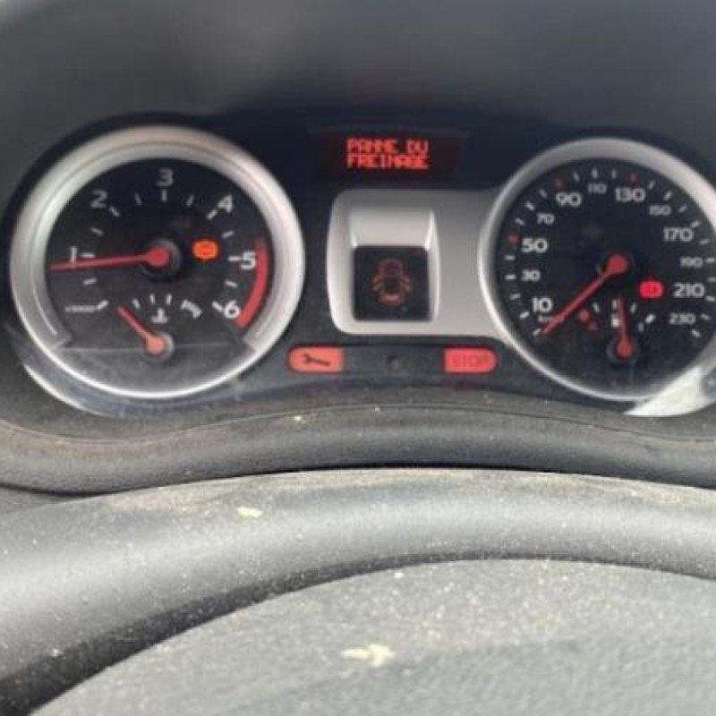 Boite de vitesses RENAULT CLIO 3 Photo n°16