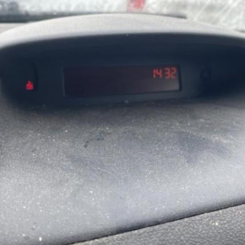 Boite de vitesses RENAULT CLIO 3 Photo n°17