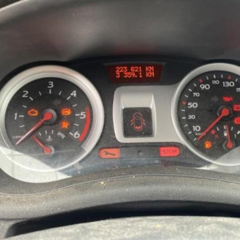 Boite de vitesses RENAULT CLIO 3 Photo n°18