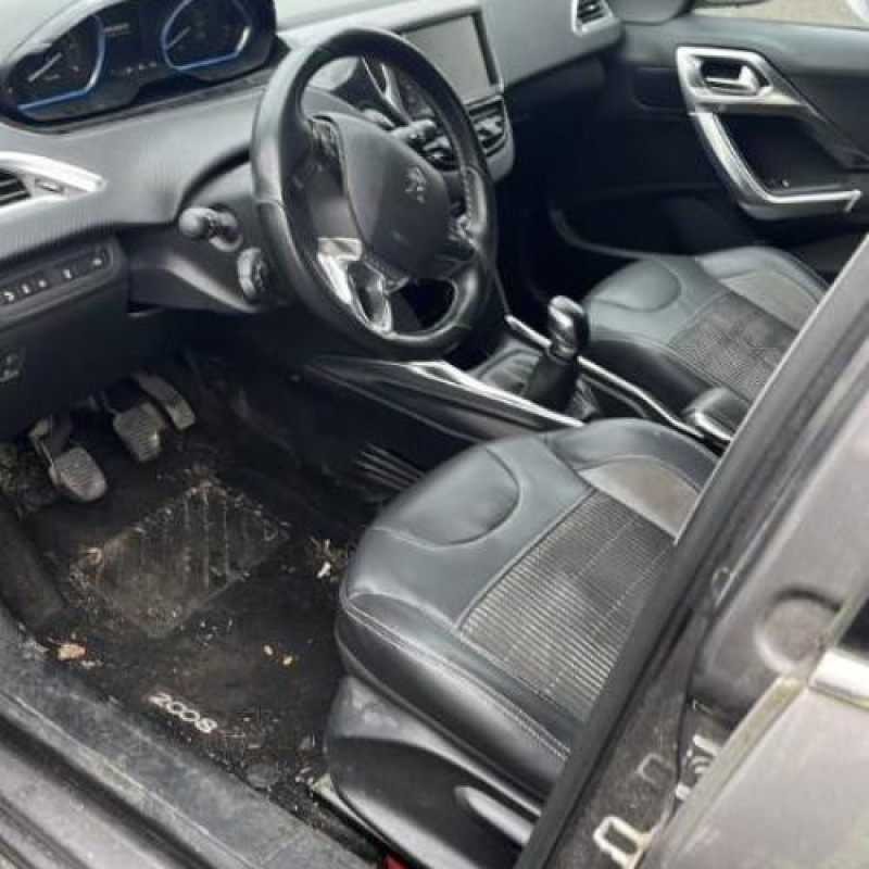 Boite de vitesses PEUGEOT 2008 1 Photo n°5