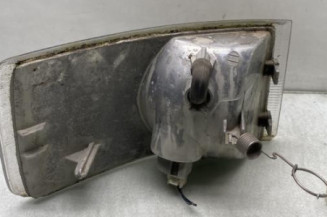 Optique avant secondaire gauche (feux)(clignotant) CITROEN JUMPER 1