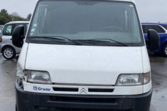 Optique avant secondaire gauche (feux)(clignotant) CITROEN JUMPER 1