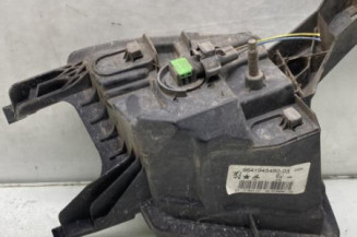 Anti brouillard droit (feux) PEUGEOT 407