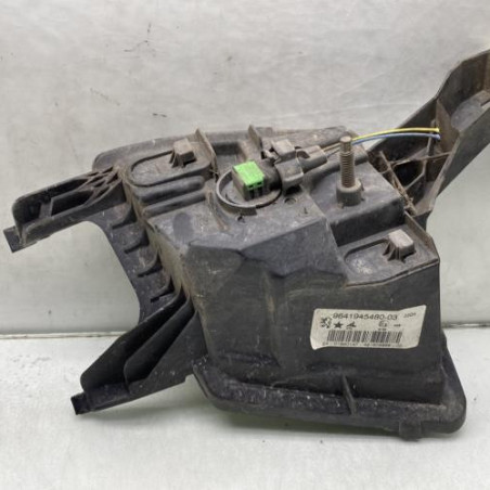 Anti brouillard droit (feux) PEUGEOT 407
