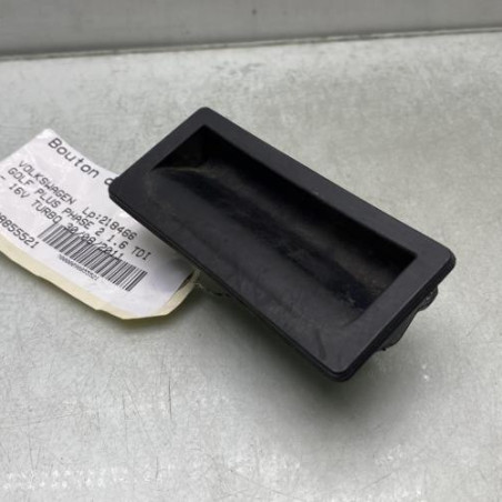 Bouton de coffre VOLKSWAGEN GOLF PLUS Photo n°1