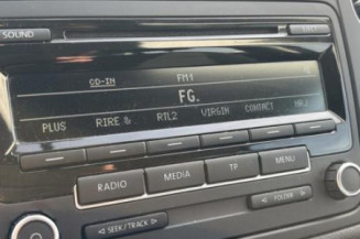 Bouton de coffre VOLKSWAGEN GOLF PLUS