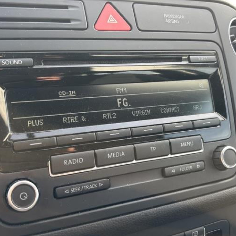 Bouton de coffre VOLKSWAGEN GOLF PLUS Photo n°20