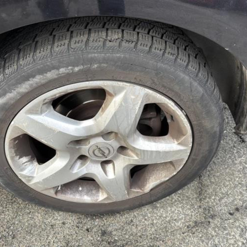 Aile avant droit OPEL ZAFIRA B Photo n°20