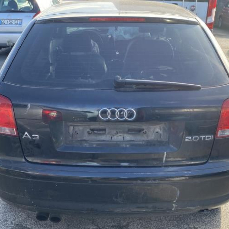 Boite de vitesses AUDI A3 2 Photo n°5