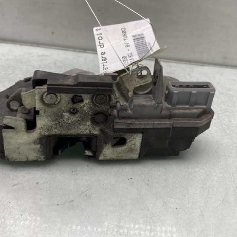 Serrure arriere droit PEUGEOT 206 Photo n°4