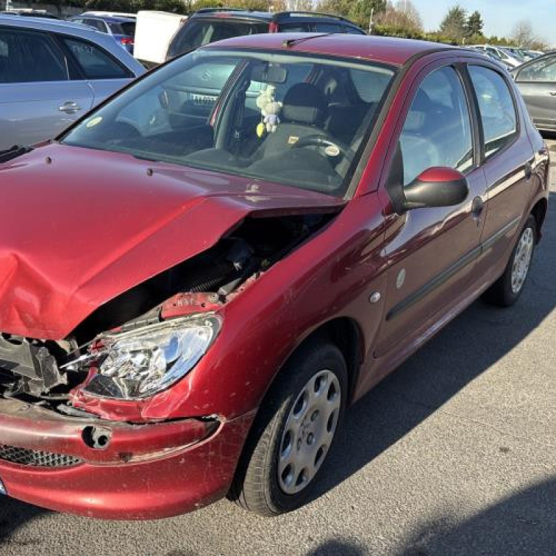 Serrure arriere droit PEUGEOT 206 Photo n°5