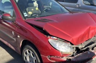 Serrure arriere droit PEUGEOT 206