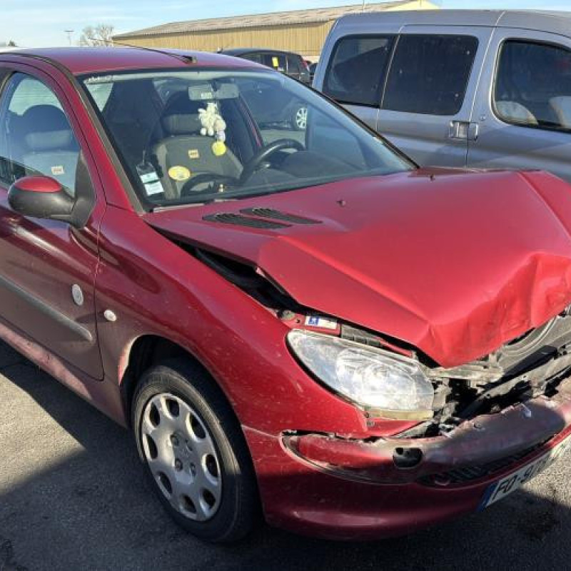 Serrure arriere droit PEUGEOT 206 Photo n°6