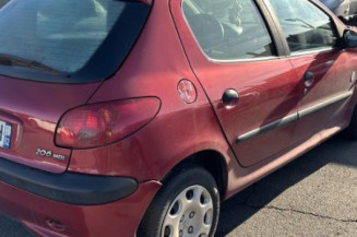 Serrure arriere droit PEUGEOT 206