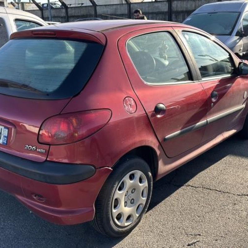 Serrure arriere droit PEUGEOT 206 Photo n°7