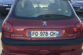 Serrure arriere droit PEUGEOT 206