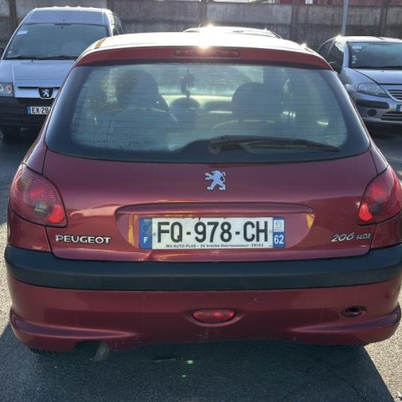 Serrure arriere droit PEUGEOT 206 Photo n°9