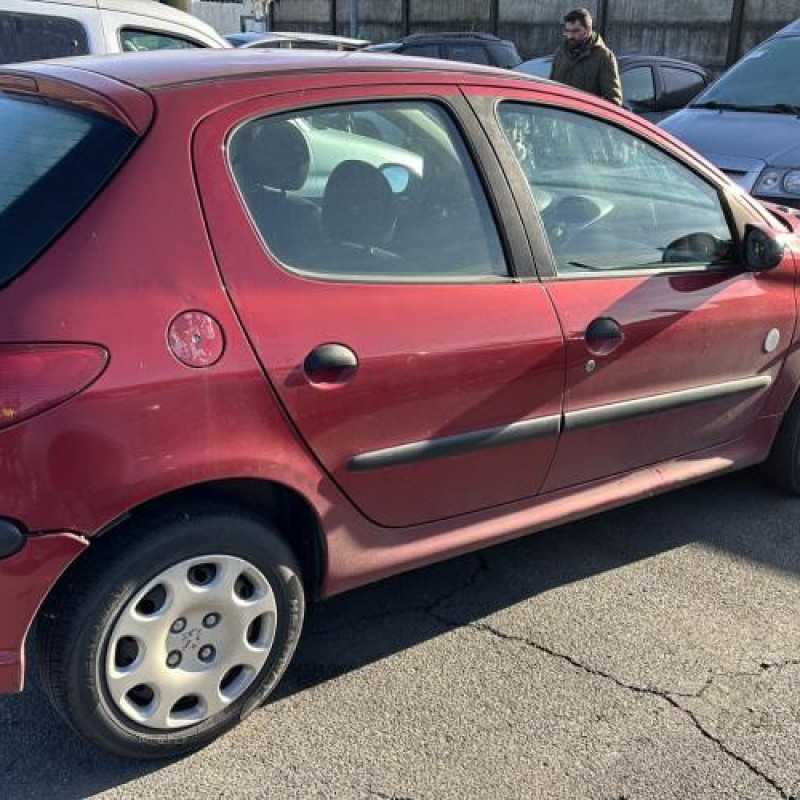 Serrure arriere droit PEUGEOT 206 Photo n°10