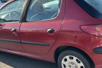 Serrure arriere droit PEUGEOT 206