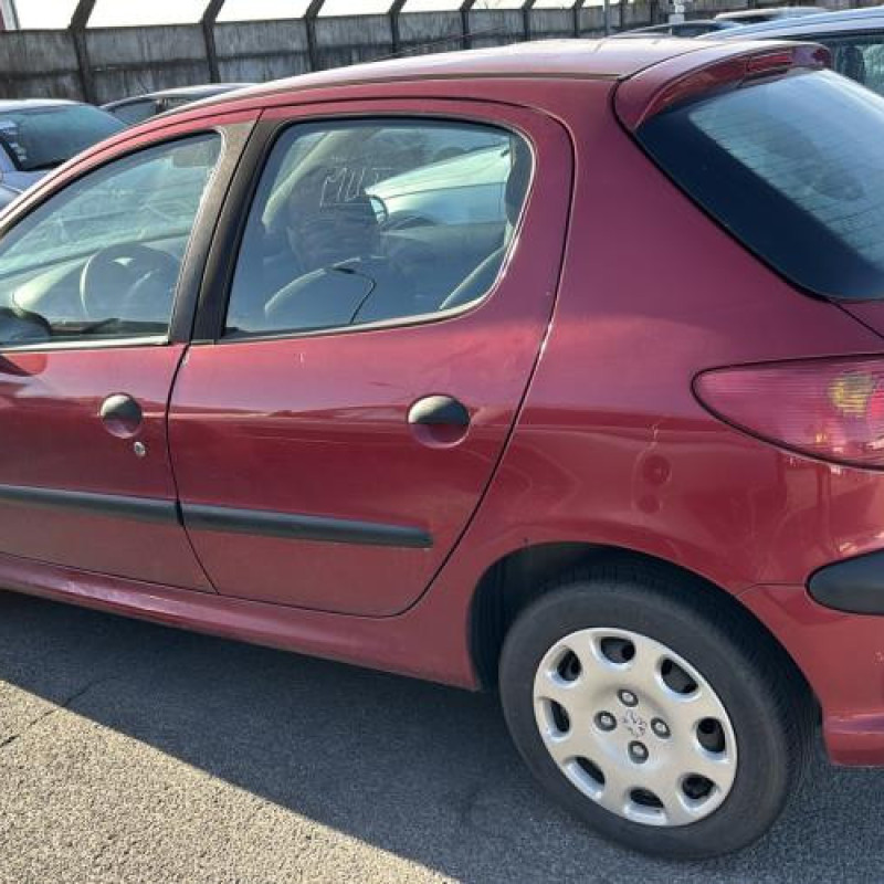 Serrure arriere droit PEUGEOT 206 Photo n°11