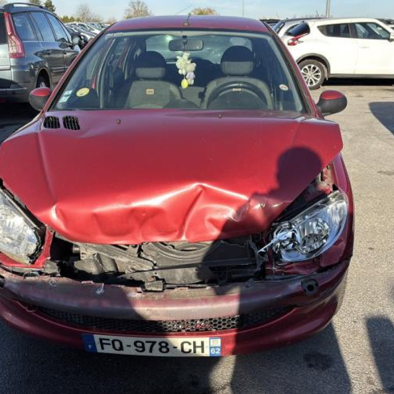 Serrure arriere droit PEUGEOT 206 Photo n°12