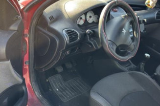 Serrure arriere droit PEUGEOT 206