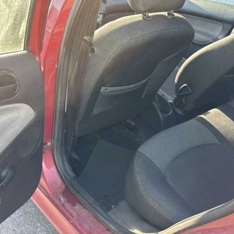 Serrure arriere droit PEUGEOT 206 Photo n°14