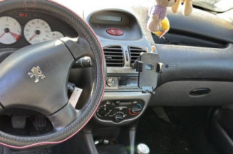 Serrure arriere droit PEUGEOT 206