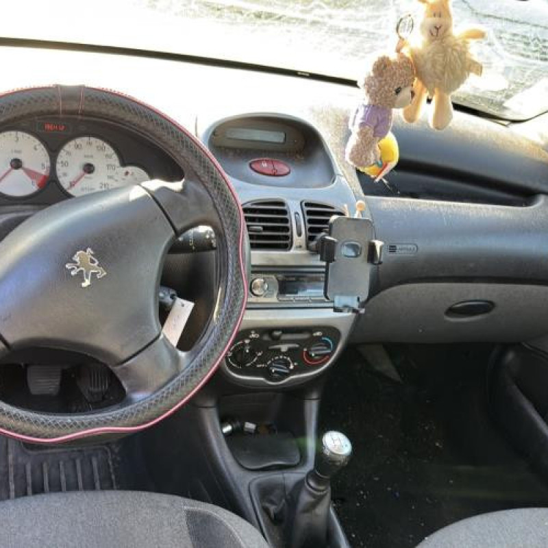 Serrure arriere droit PEUGEOT 206 Photo n°18