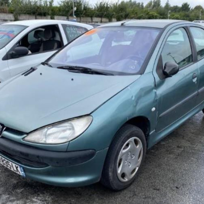 Serrure arriere droit PEUGEOT 206 Photo n°5