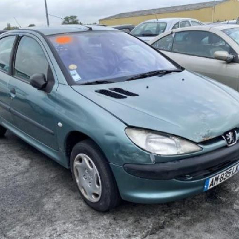 Serrure arriere droit PEUGEOT 206 Photo n°6