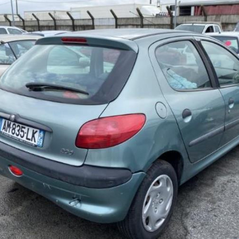 Serrure arriere droit PEUGEOT 206 Photo n°7