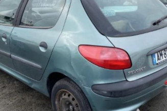 Serrure arriere droit PEUGEOT 206