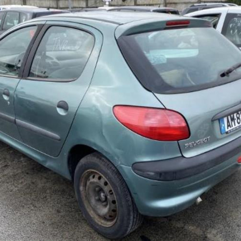 Serrure arriere droit PEUGEOT 206 Photo n°8