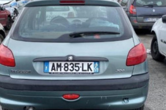 Serrure arriere droit PEUGEOT 206