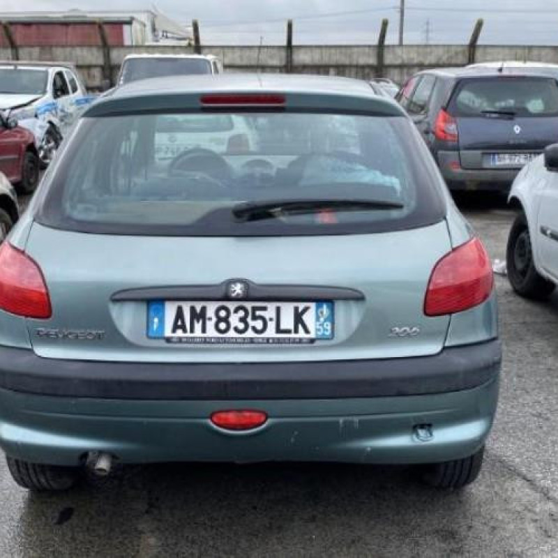 Serrure arriere droit PEUGEOT 206 Photo n°9