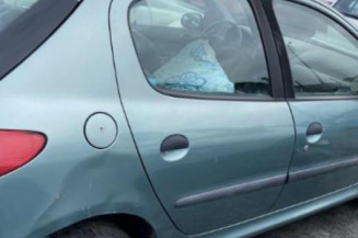 Serrure arriere droit PEUGEOT 206