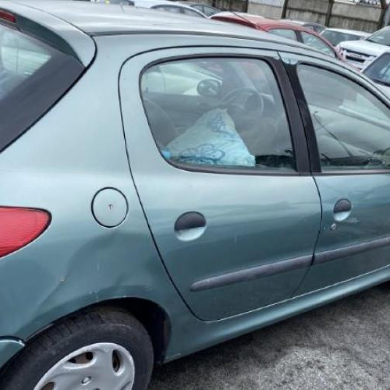 Serrure arriere droit PEUGEOT 206 Photo n°10