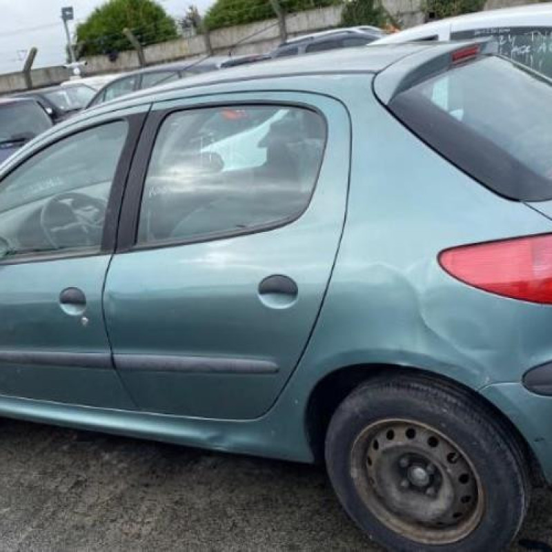 Serrure arriere droit PEUGEOT 206 Photo n°11