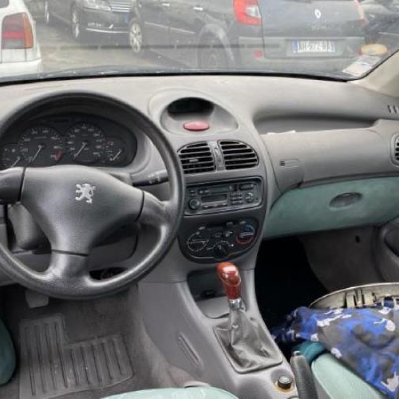 Serrure arriere droit PEUGEOT 206 Photo n°17