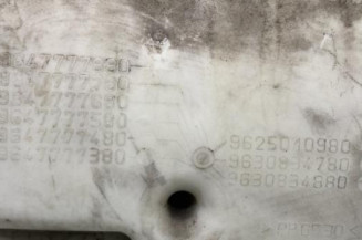Vase d'expansion PEUGEOT 206
