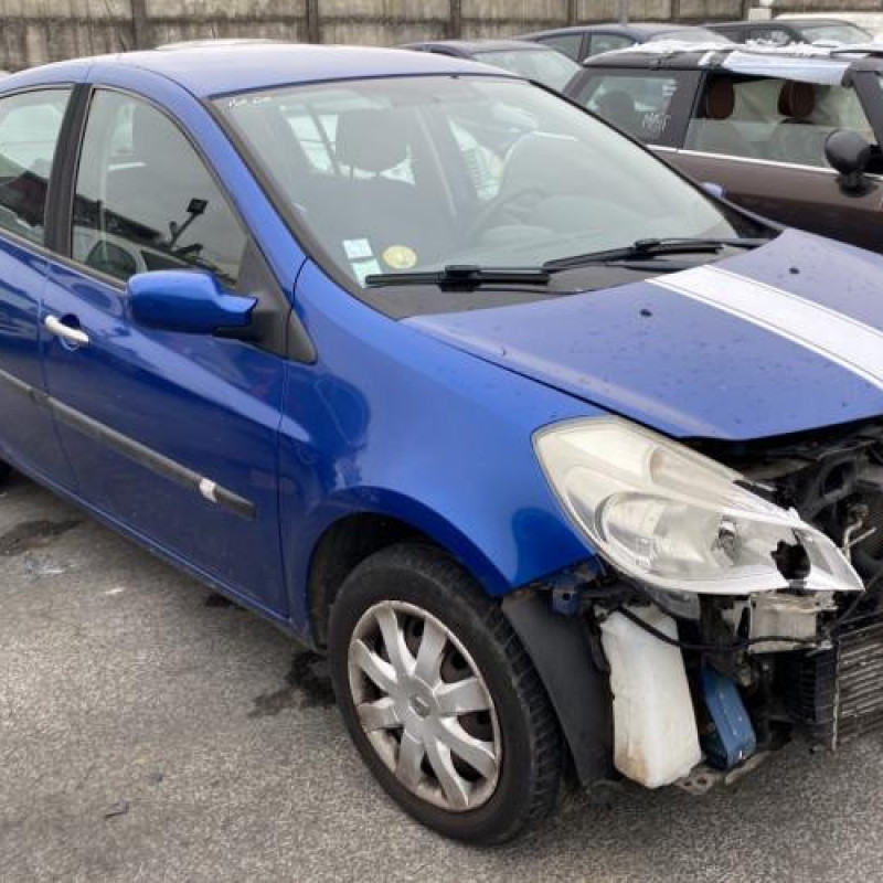 Bras essuie glace avant droit RENAULT CLIO 3 Photo n°6