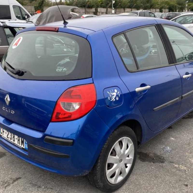 Bras essuie glace avant droit RENAULT CLIO 3 Photo n°7