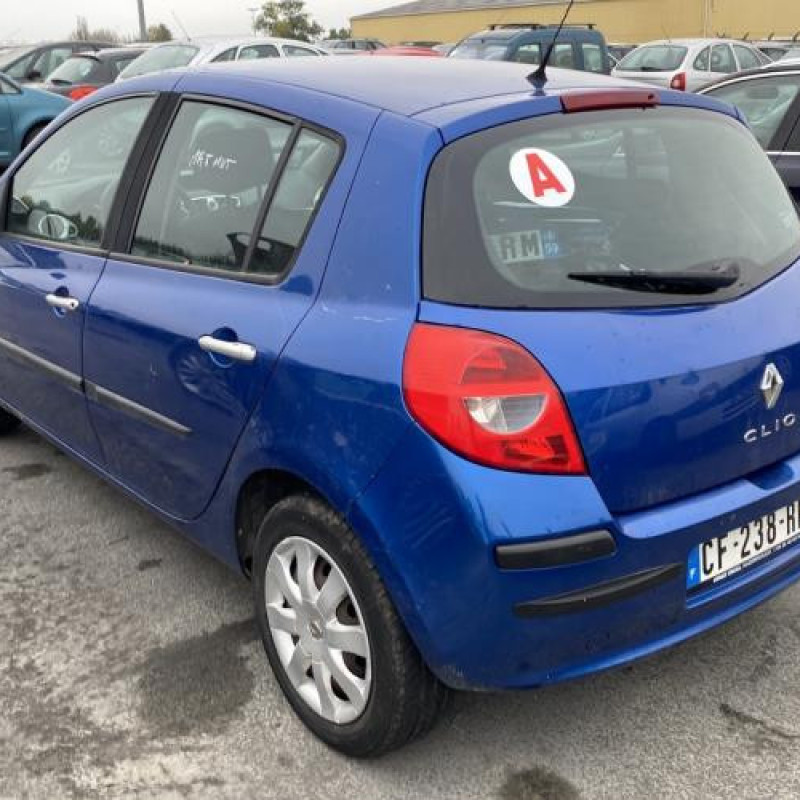 Bras essuie glace avant droit RENAULT CLIO 3 Photo n°8