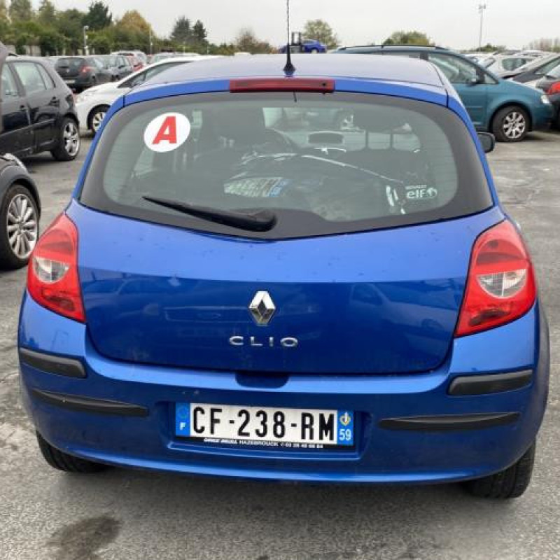 Bras essuie glace avant droit RENAULT CLIO 3 Photo n°9