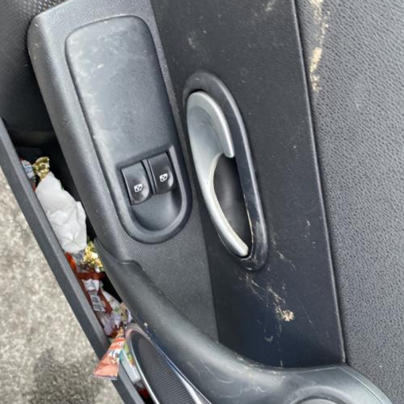 Bras essuie glace avant droit RENAULT CLIO 3 Photo n°13