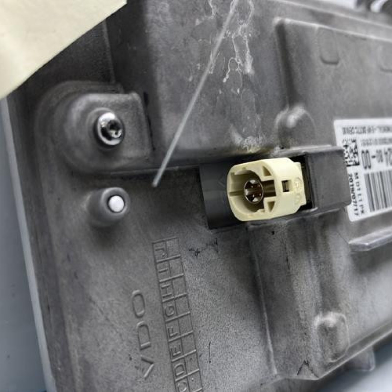 Ecran GPS PEUGEOT 208 1 Photo n°5